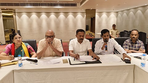Cultural Committee Meeting Mandya