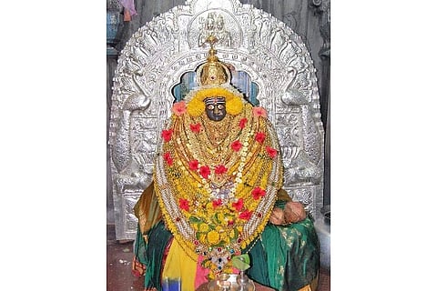 Danammadevi in ​​Guddapur begins from today