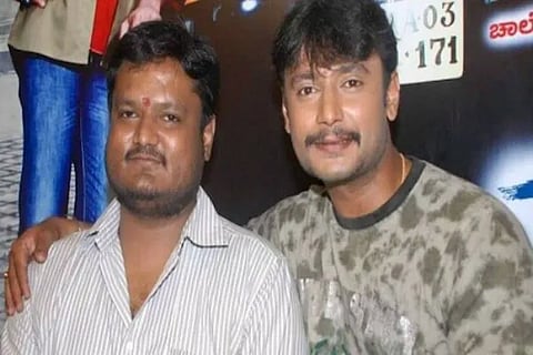 Darshan Dinakar