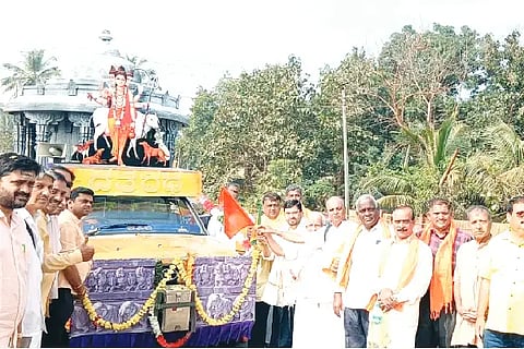 Datta ratha