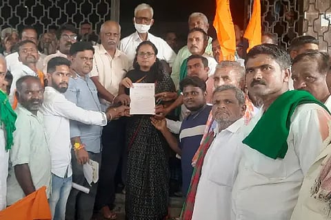 Demand for repeal of WAKF law