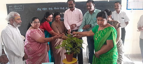 District level training Mandya