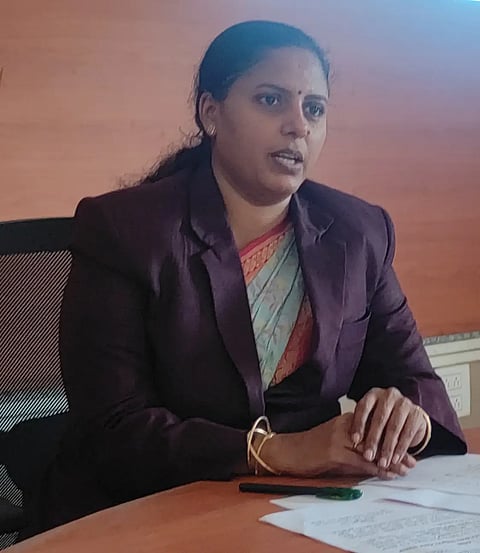 Lok Adalat Divyashree-CM