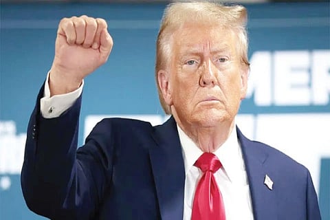 Donald Trump