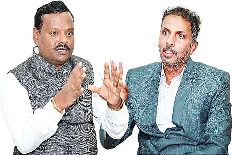 Dr Girish And Lakshminarayan