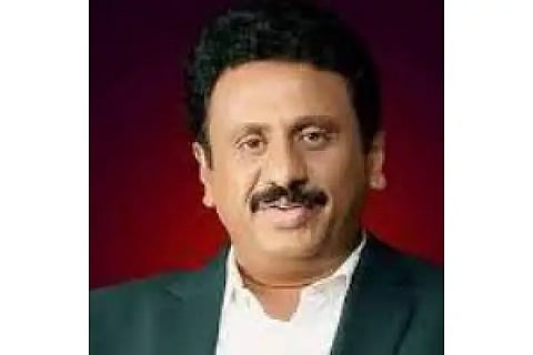 Dr M C Sudhakar