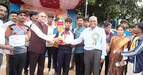 Ekal Khel kood Utsav