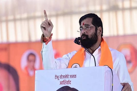 Eknath Shinde