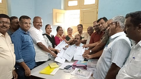 Election of Director of Government Employees Union Mandya