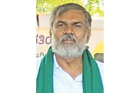 Encroachment, Atrocities, Muddebihala, Former MLA AS Patila Nadahalli
