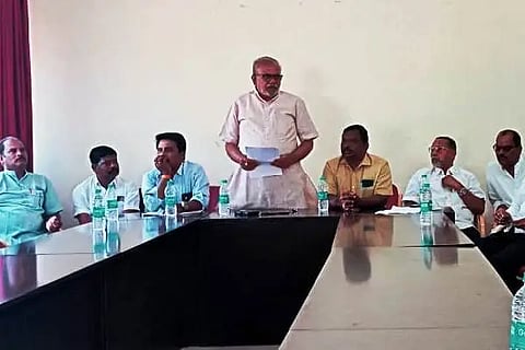 Encroachment Clearance Operation, Talikote, Supreme Court, District Collector, Chief Officer, Mohan Jadhav,