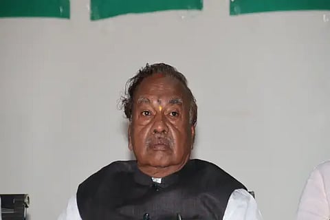 Eshwarappa