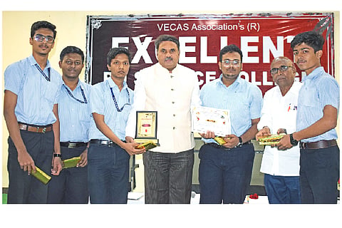 Excellent achievement at the Youth Festival