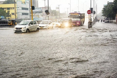 Fengal Rains
