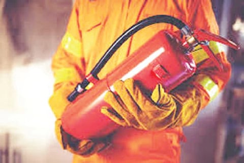 Fire Safety