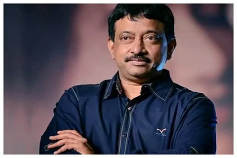 Ram Gopal Varma