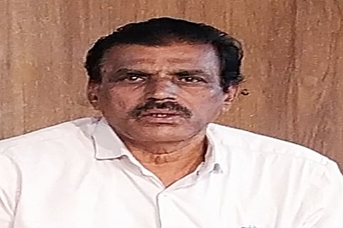 G.R.Omkarappa