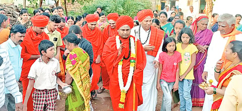 GJD PADAYATRE