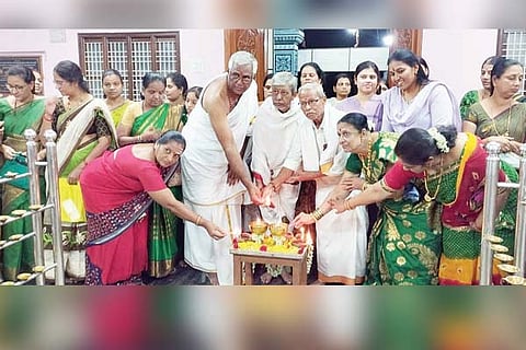 Gangavathi kartikostava