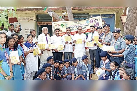 Gangavathi scouts