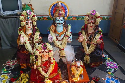 Gauri Shankar Jatramahotsava at Masibinala