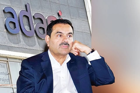 Gautam Adani