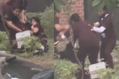 Girls Fight