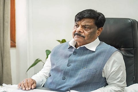 H.C.Mahadevappa