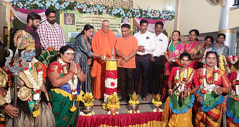 HUN-NOV-26-1(DHARMASTALA YOJNANE PROGRAMME)