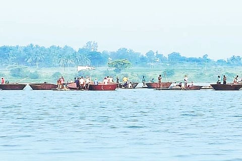 Hadagali Sand