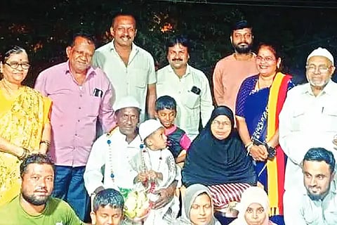 Harihar, Umrah yatre