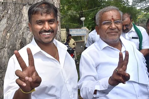 Harish Devegowda