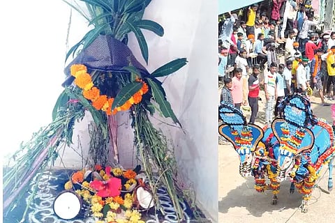 Hatti lakkavva Puje in akkialur
