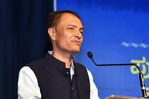IAS officer registered for tree plantation