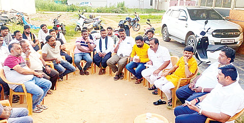 ಗೆಲುವಿಗೆ ಶಕ್ತಿ ಮೀರಿ ಶ್ರಮಿಸೋಣ