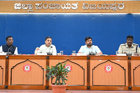 INCHARGE SECRETORY MEETIN