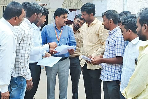 Illegality in NTPC recruitment