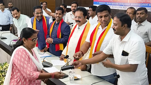 Implementation of Ashakirana Plan Mandya