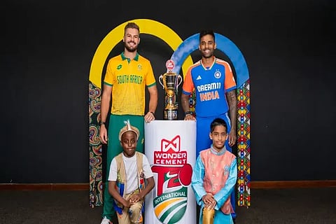 Ind vs sa