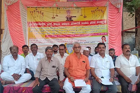 Indi, Shanteswar Trust Committee, Accounts, Hundi,