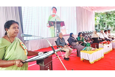 Integral development is possible through gender equality