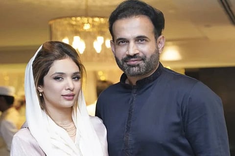 Irfan Pathan