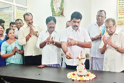 Ism_Branch Opening