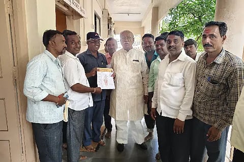 JOGI SAMAJA MANAVI