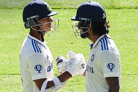 Jaiswal Rahul