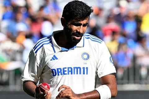 Jasprit Bumrah