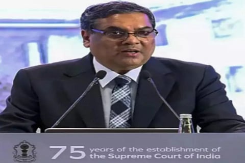Justice Sanjiv Khanna