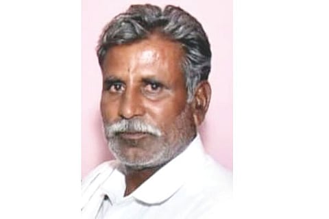 Kampli Gp Member death