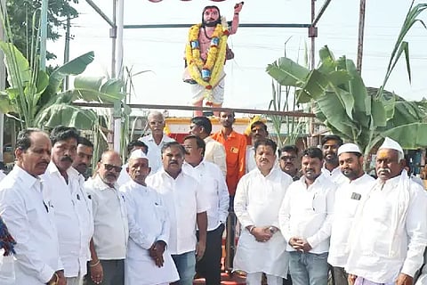 Kanakadasa, Kanchina Putthali, Sindagi, Shantaveera Biradara, Rajanna Narayankara, Tehsildar, Pradeepakumar Hiremath,