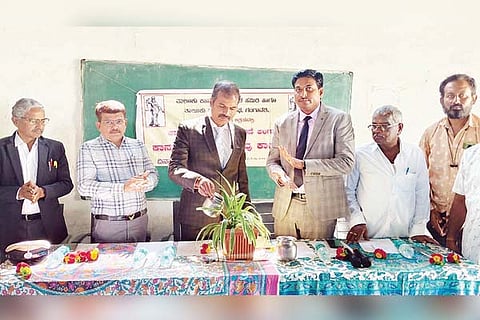 Kanakagiri Legal Awareness programe